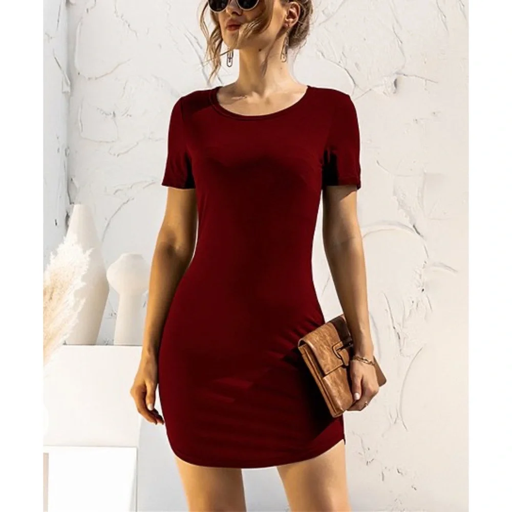 Bundle of 3 Everyday Essential Dresses - Size Large - Picture 2 of 11